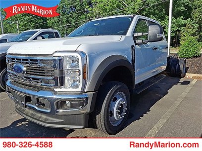 New 2024 Ford F550 4x4 Crew Cab Super Duty