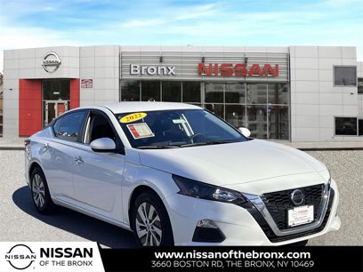 Used 2022 Nissan Altima 2.5 S