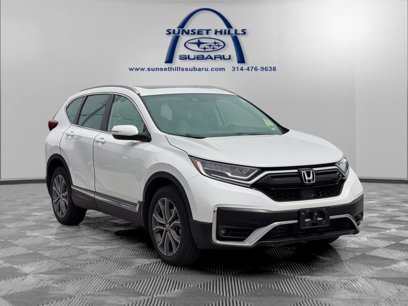 Used 2022 Honda CR-V Touring