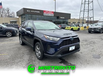 Used 2022 Toyota RAV4 XLE