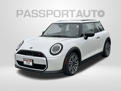 Certified 2025 MINI Cooper S