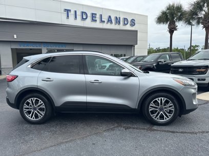 Used 2022 Ford Escape SEL w/ Technology Package
