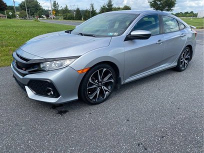 Used 2018 Honda Civic Si