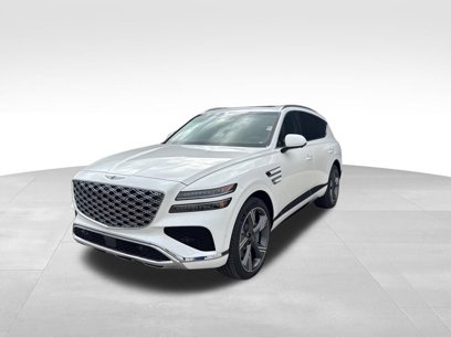 New 2025 Genesis GV80 3.5T Prestige