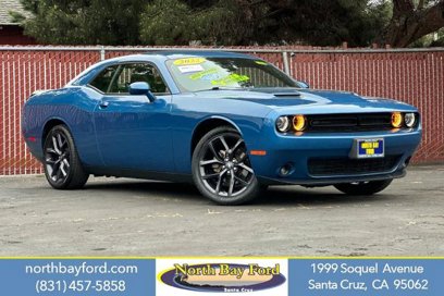 Used 2022 Dodge Challenger SXT w/ Blacktop Package