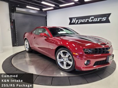 Used 2010 Chevrolet Camaro SS w/ RS Package