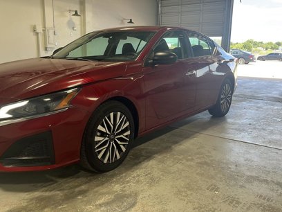 Used 2024 Nissan Altima 2.5 SV