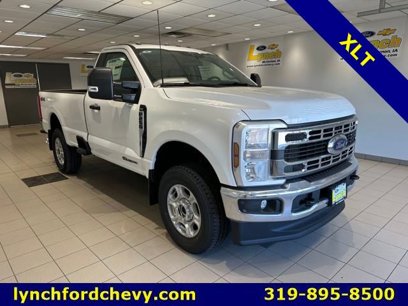 New 2025 Ford F250 XLT