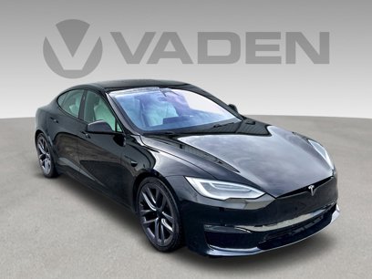 Used 2021 Tesla Model S Long Range
