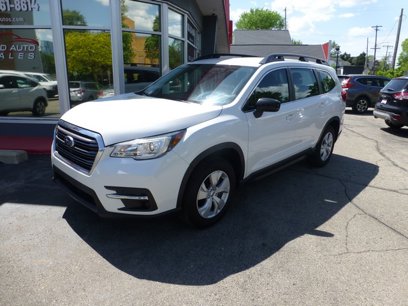Used 2020 Subaru Ascent 8-Passenger
