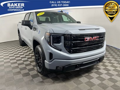 Used 2024 GMC Sierra 1500 Elevation
