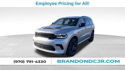 New 2025 Dodge Durango R/T