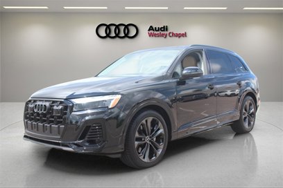 New 2025 Audi Q7 3.0T Prestige