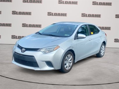 Used 2014 Toyota Corolla LE
