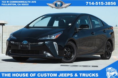 Used 2022 Toyota Prius XLE