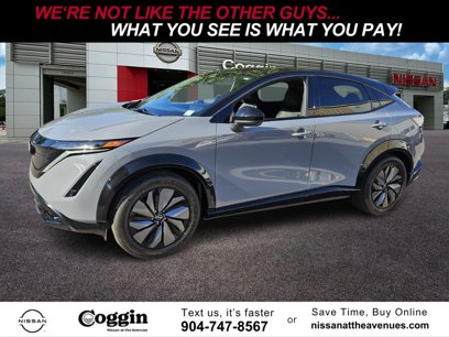 New 2025 Nissan Ariya AWD