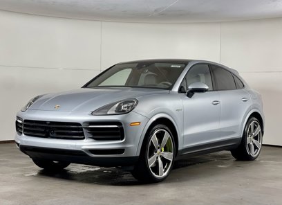 Used 2023 Porsche Cayenne Coupe