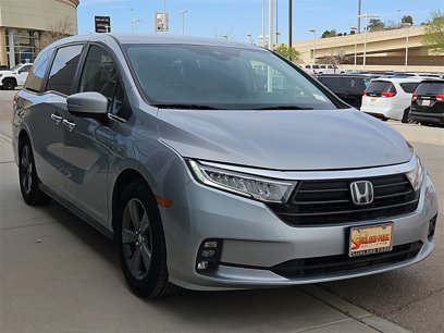 Used 2022 Honda Odyssey EX