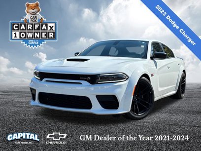 Used 2023 Dodge Charger Scat Pack