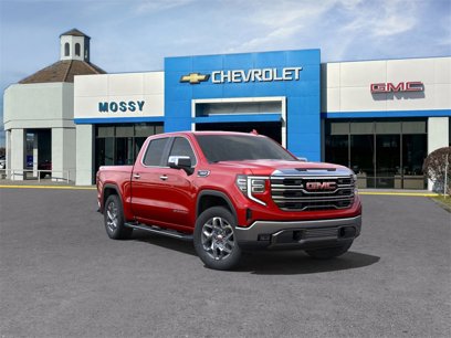 New 2025 GMC Sierra 1500 SLT w/ SLT Premium Package