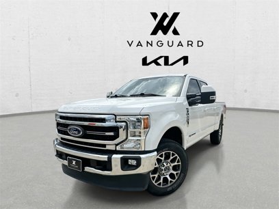 Used 2022 Ford F250 Lariat w/ Lariat Ultimate Package