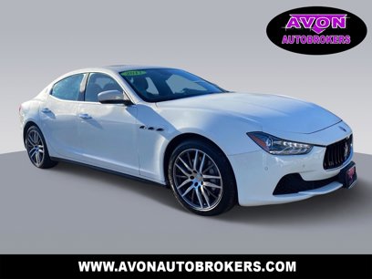 Used 2017 Maserati Ghibli S Q4