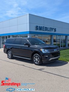 Used 2019 Ford Expedition Max XLT