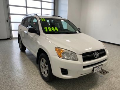 Used 2011 Toyota RAV4 4WD