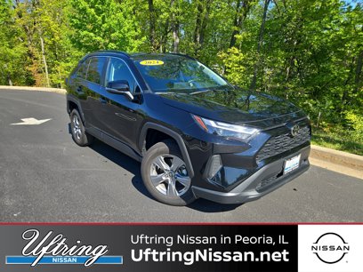Used 2024 Toyota RAV4 XLE