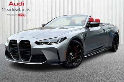 Used 2023 BMW M4 xDrive Competition