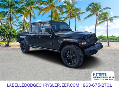 New 2025 Jeep Gladiator Sport