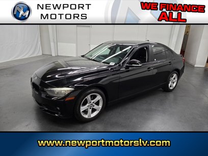 Used 2015 BMW 320i xDrive Sedan