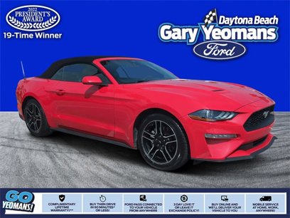 Used 2023 Ford Mustang Premium