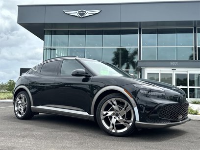 New 2024 Genesis GV60 Performance