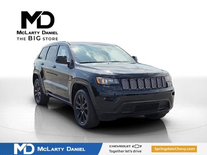Used 2020 Jeep Grand Cherokee Altitude