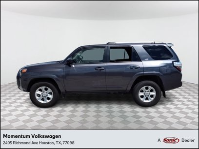 Used 2023 Toyota 4Runner SR5