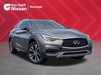 Used 2018 INFINITI QX30 Premium w/ Cargo Package