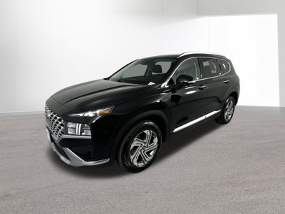 Used 2022 Hyundai Santa Fe SEL w/ Convenience + Premium Package