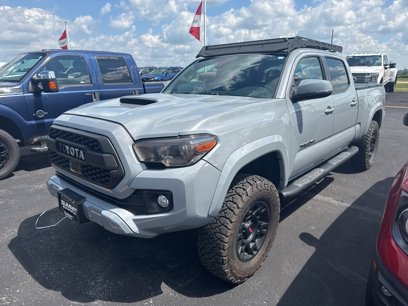 Used 2019 Toyota Tacoma 4x4 Double Cab