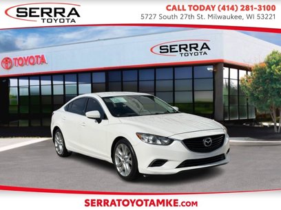 Used 2014 MAZDA MAZDA6 Touring