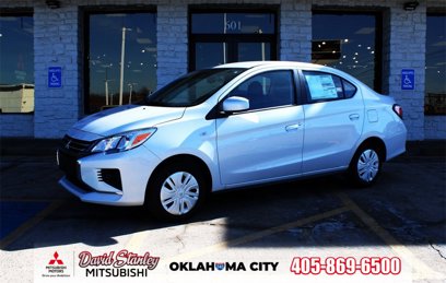 New 2024 Mitsubishi Mirage G4 ES