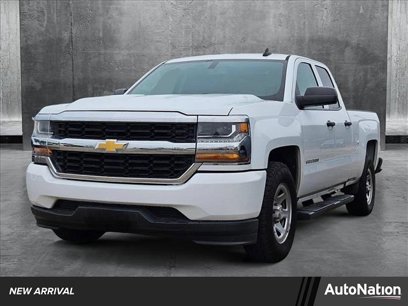 Used 2019 Chevrolet Silverado 1500 W/T w/ WT Convenience Package
