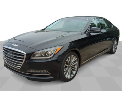Used 2016 Hyundai Genesis 3.8 w/ Option Group 03