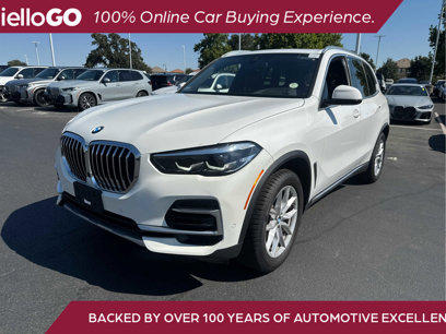 Used 2023 BMW X5 xDrive40i w/ Premium Package
