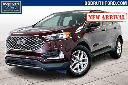 Used 2023 Ford Edge SEL w/ Convenience Package