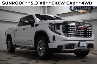Used 2023 GMC Sierra 1500 Denali