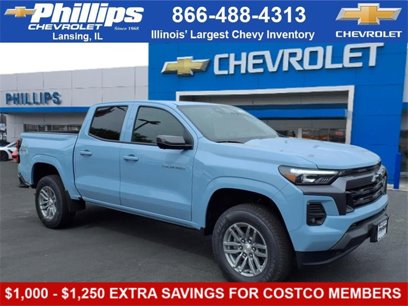 New 2025 Chevrolet Colorado LT w/ LT Convenience Package