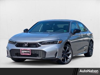 New 2026 Honda Civic Sport Touring