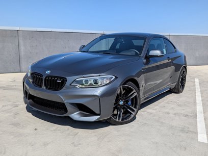 Used 2017 BMW M2