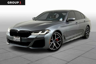 Used 2022 BMW 530i w/ M Sport Package